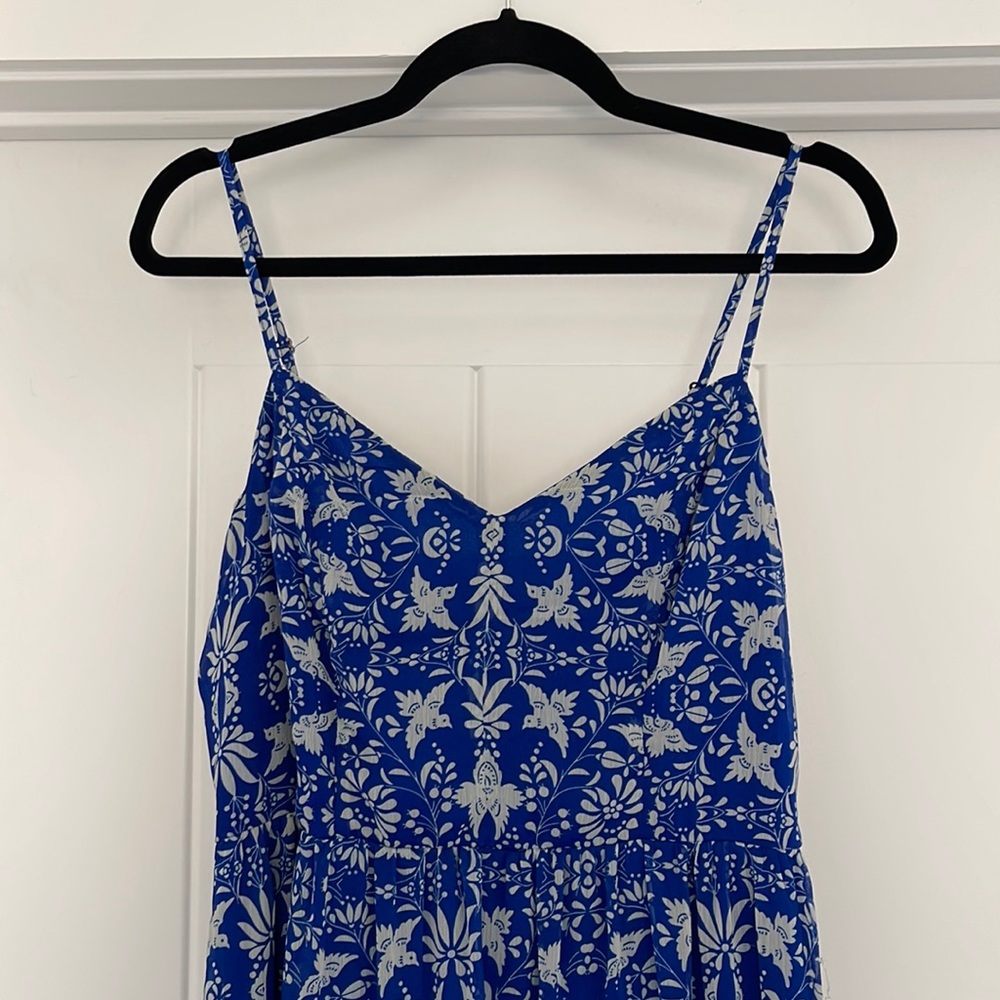 Maxi dress from Target